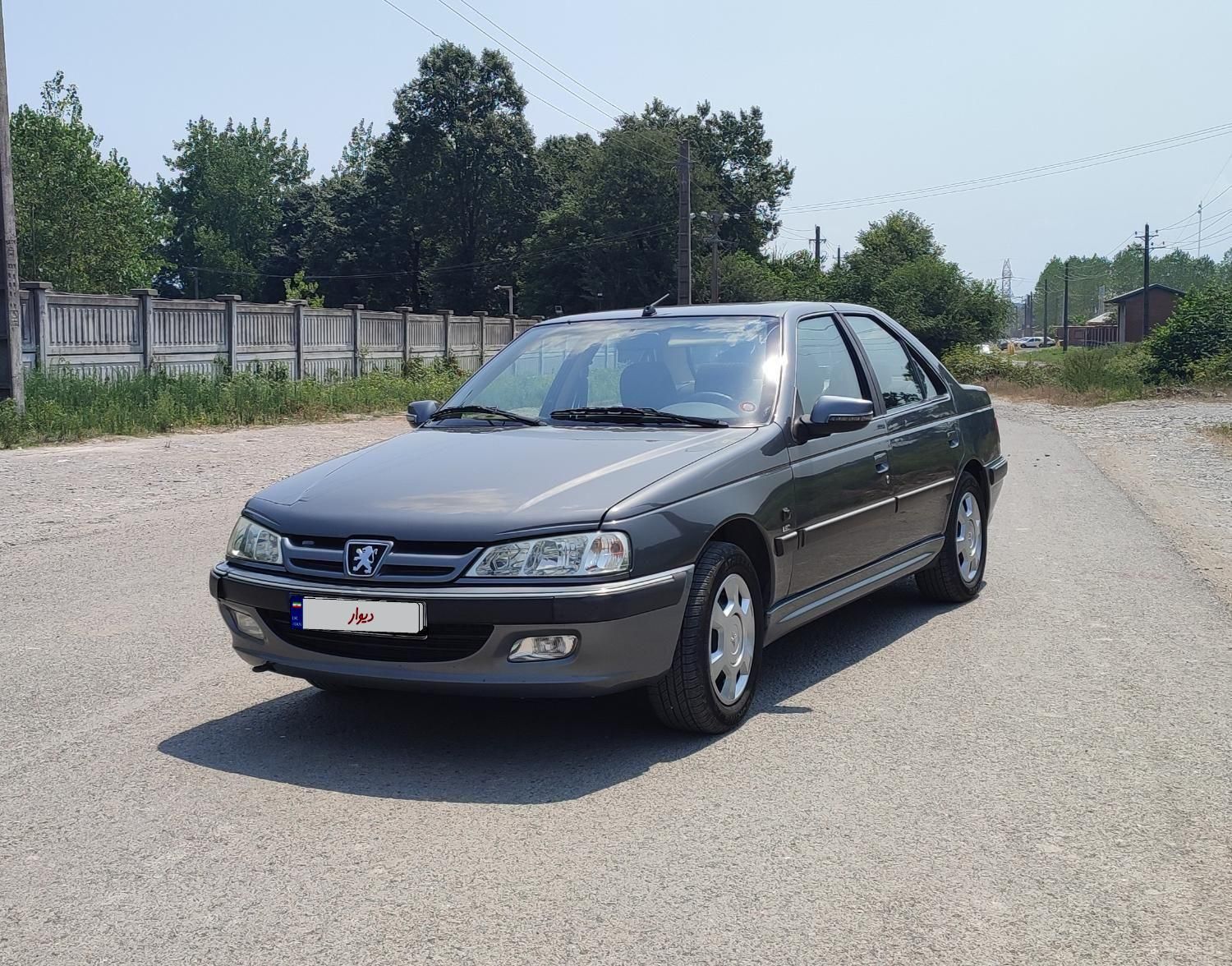 پژو پارس LX - 1400