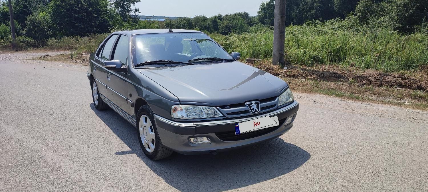 پژو پارس LX - 1400