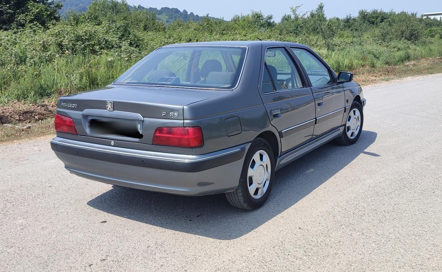 پژو پارس LX - 1400