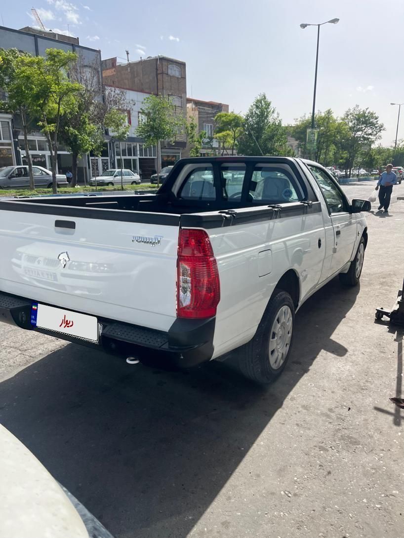 آریسان 2 دوگانه سوز - 1403
