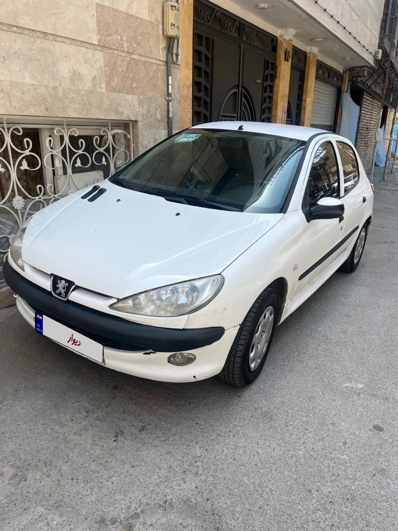 خودرو پژو، 206 آگهی ann_19590663