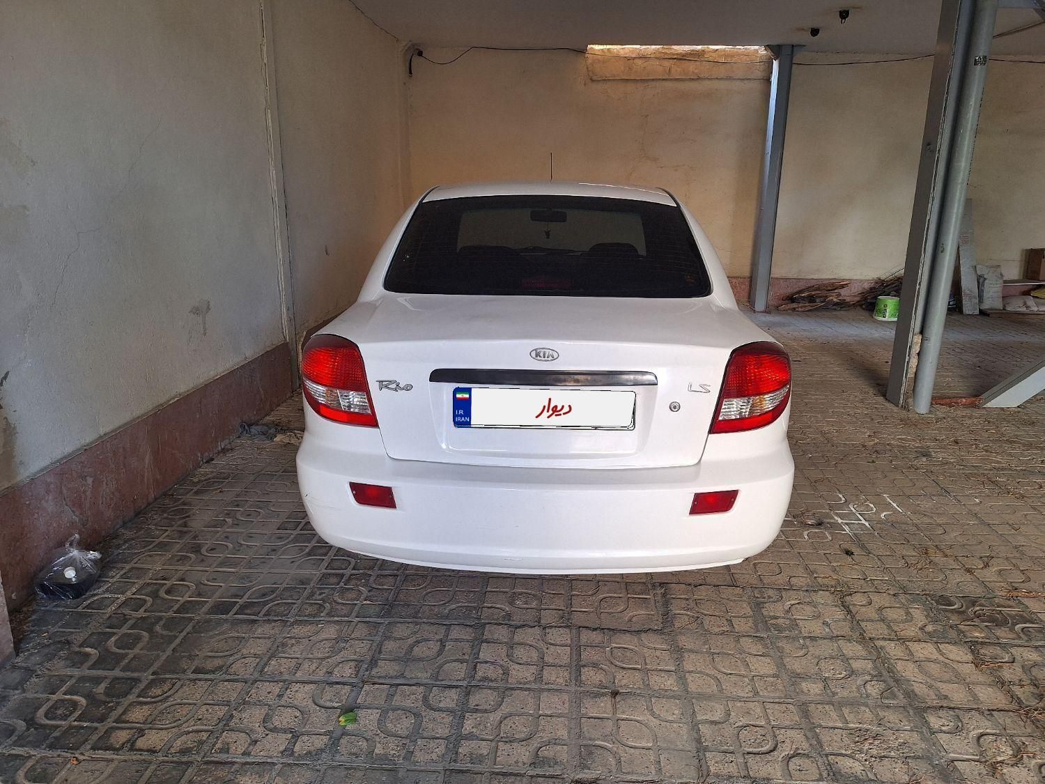 کیا ریو مونتاژ دنده ای LS - 1389