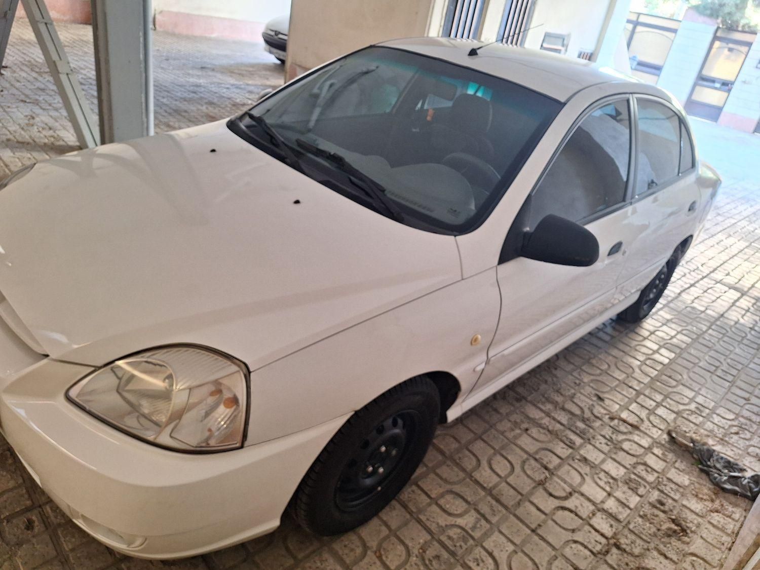 کیا ریو مونتاژ دنده ای LS - 1389