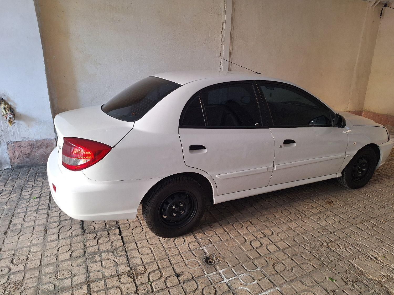 کیا ریو مونتاژ دنده ای LS - 1389