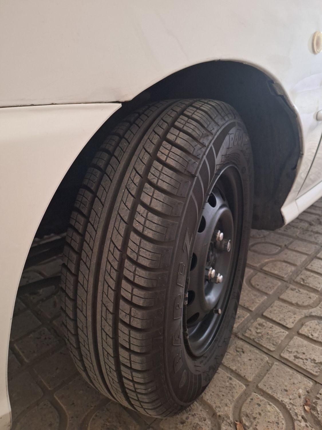 کیا ریو مونتاژ دنده ای LS - 1389