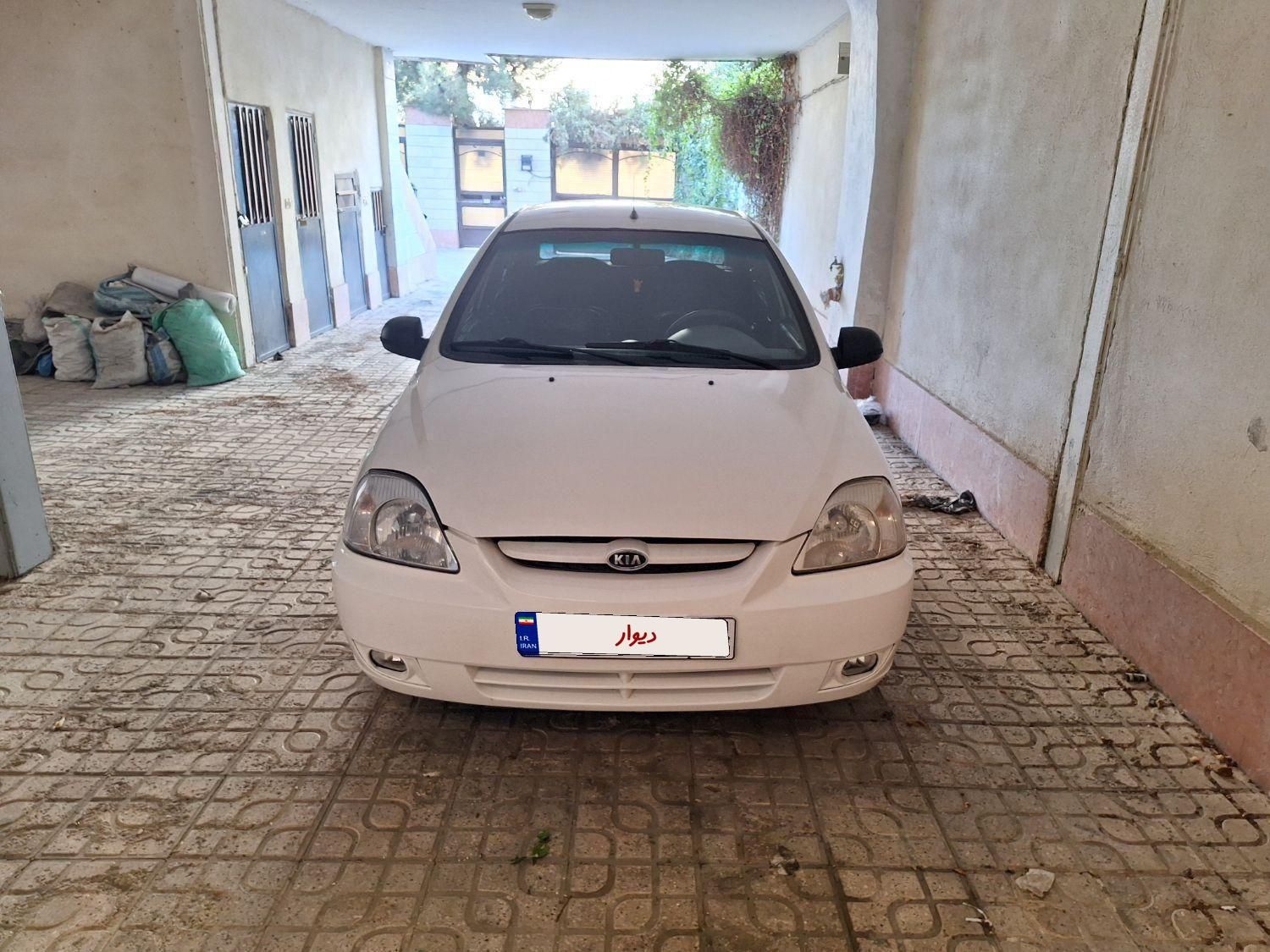 خودرو کیا، ریو مونتاژ آگهی ann_19590664