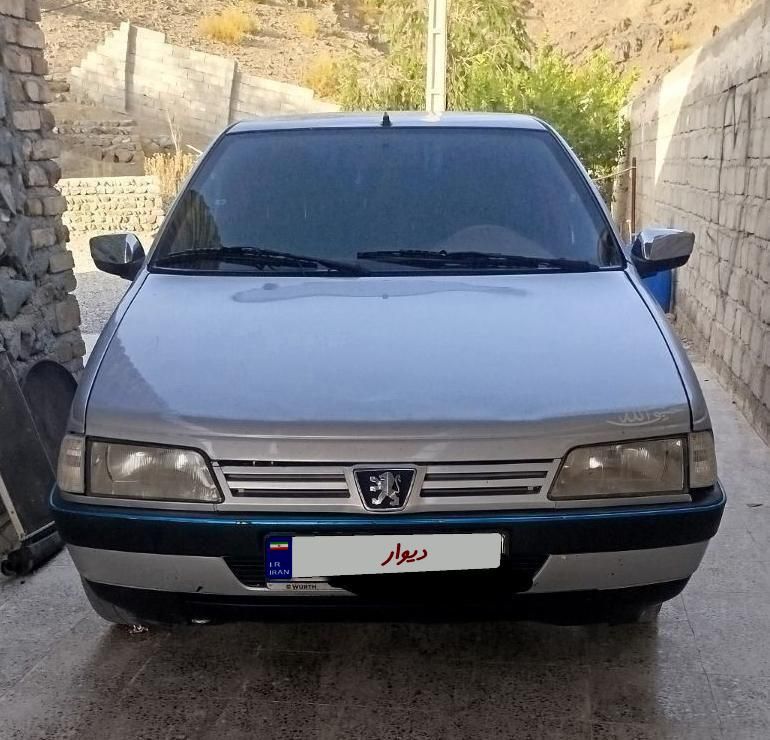 خودرو پژو، 405 آگهی ann_19590667