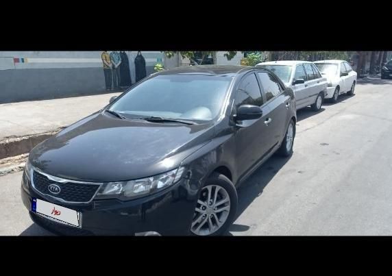 خودرو کیا، سراتو مونتاژ آگهی ann_19590673