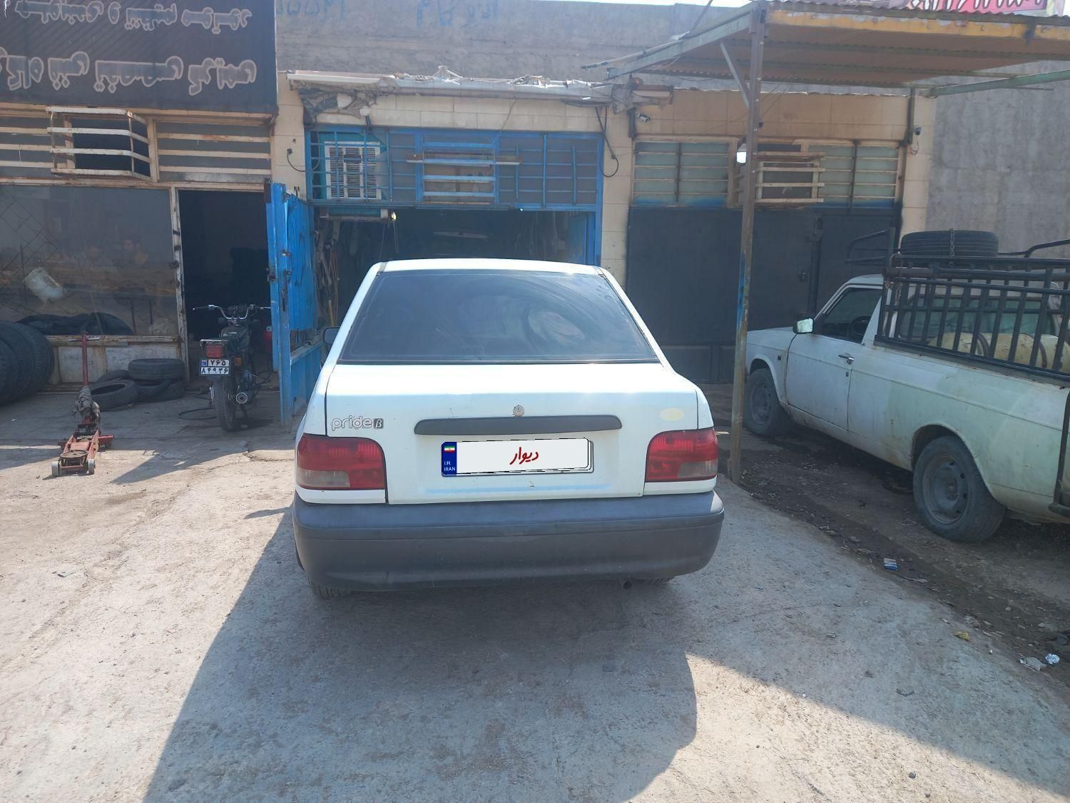 خودرو پراید، صبا آگهی ann_19590675