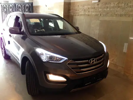 خودرو هیوندای، سانتافه آگهی ann_19590681