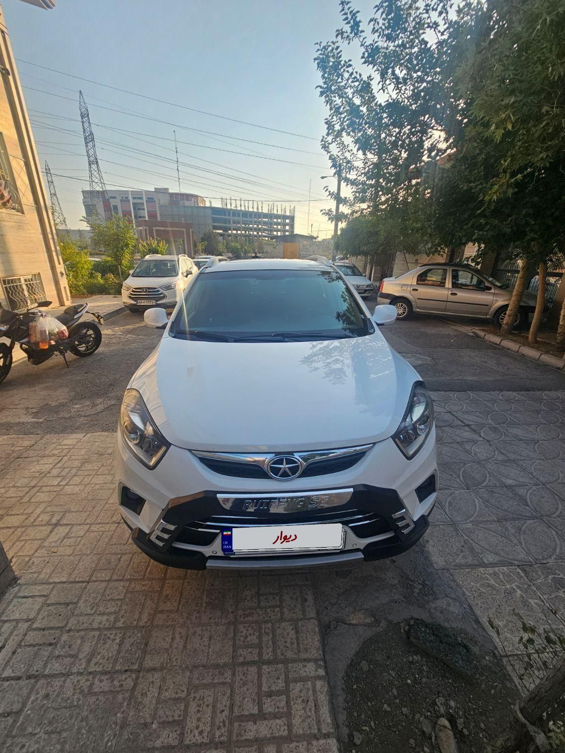 خودرو جک، S5 آگهی ann_19590682