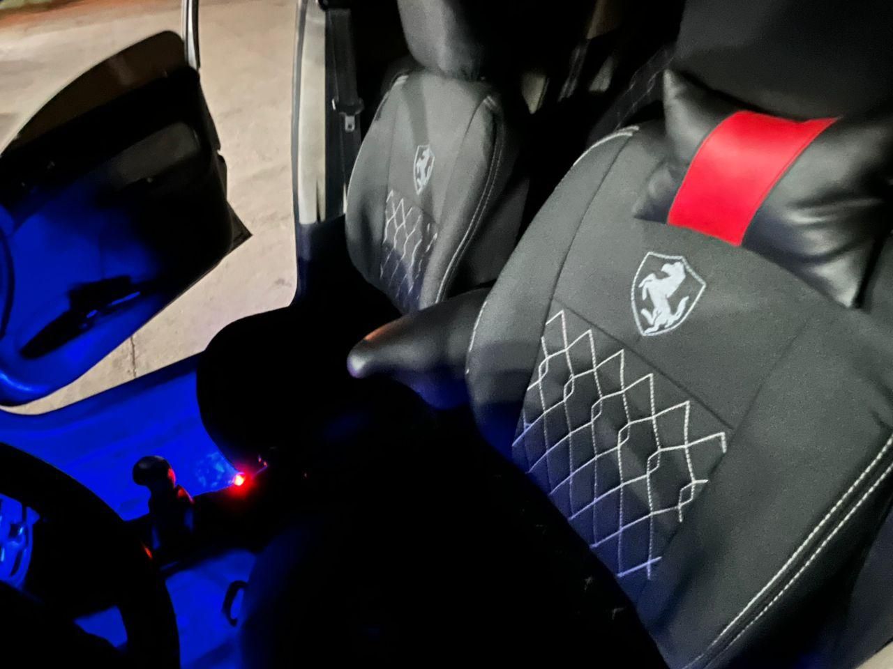 پژو ۲۰۶ صندوق دار v8 - 1389