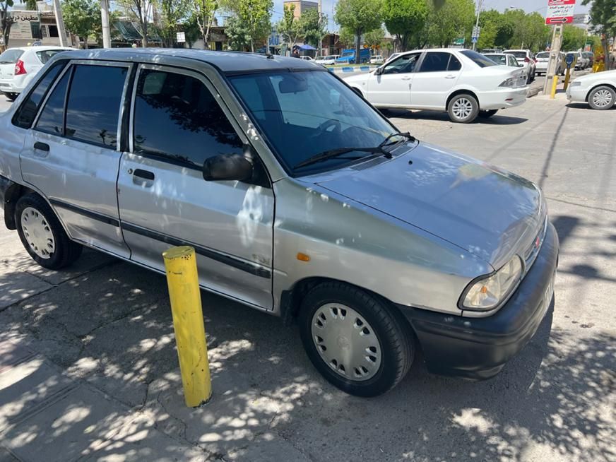 پراید 132 SE - 1392