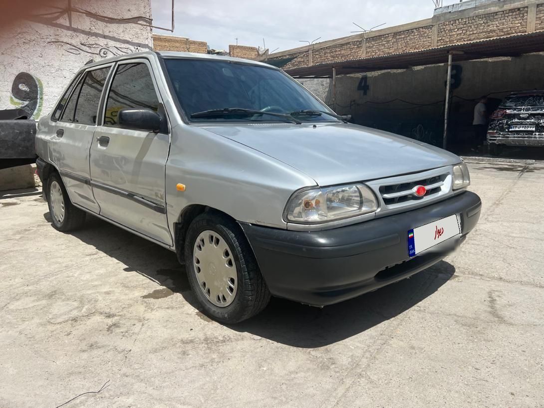 پراید 132 SE - 1392