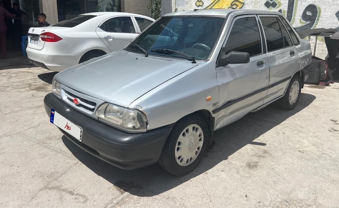 پراید 132 SE - 1392