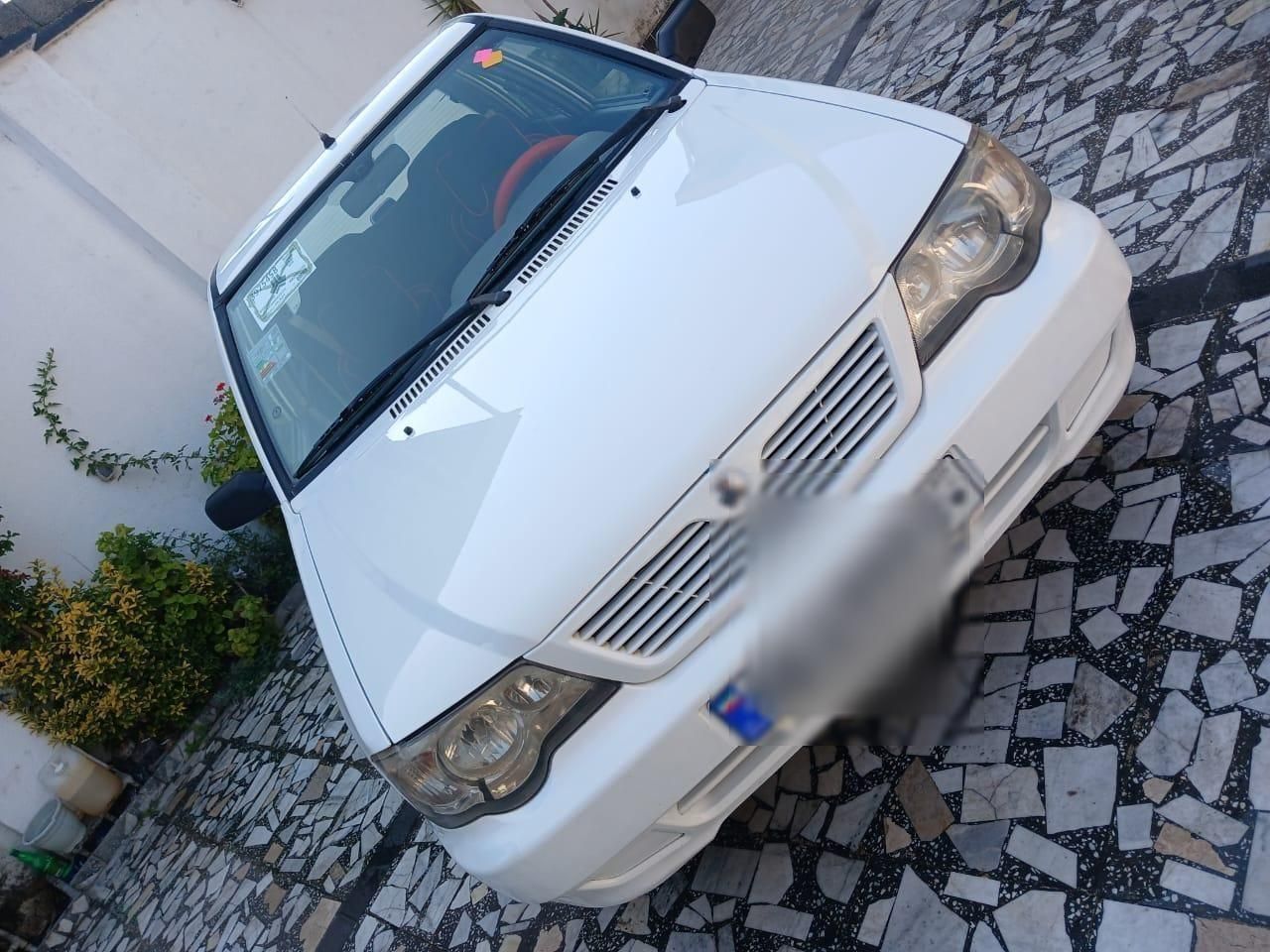 پراید 132 SX - 1390