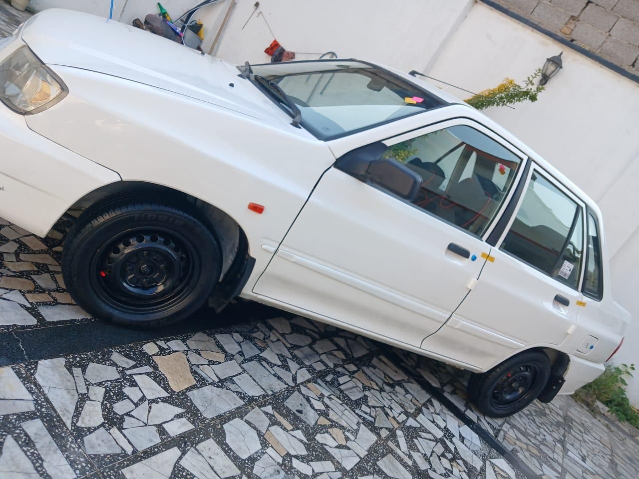 پراید 132 SX - 1390