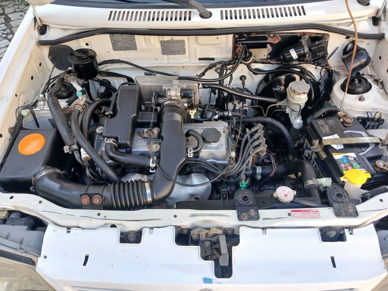 پراید 132 SX - 1390