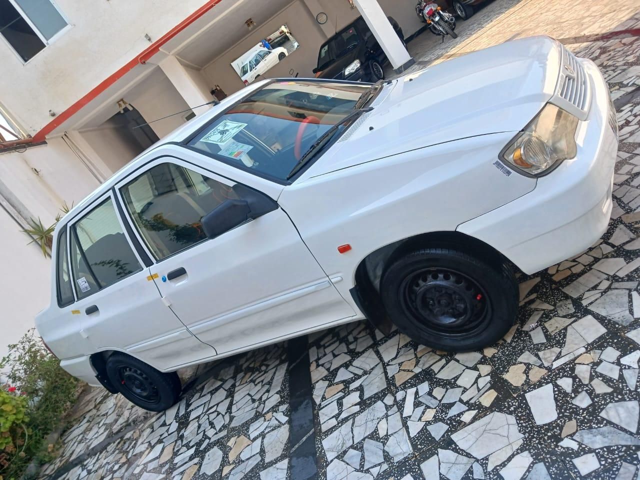 پراید 132 SX - 1390