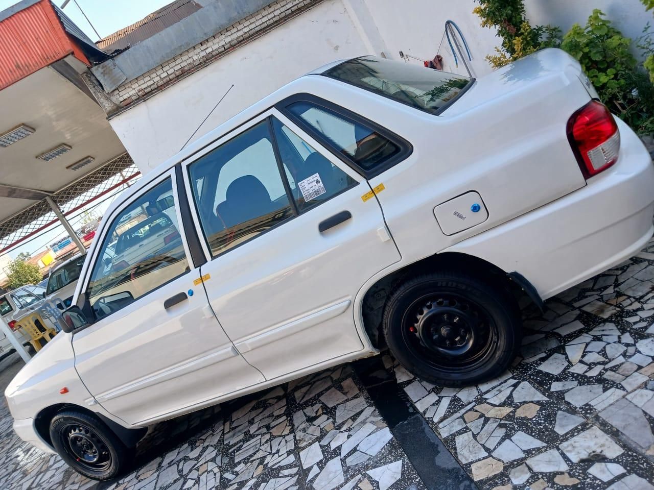 پراید 132 SX - 1390