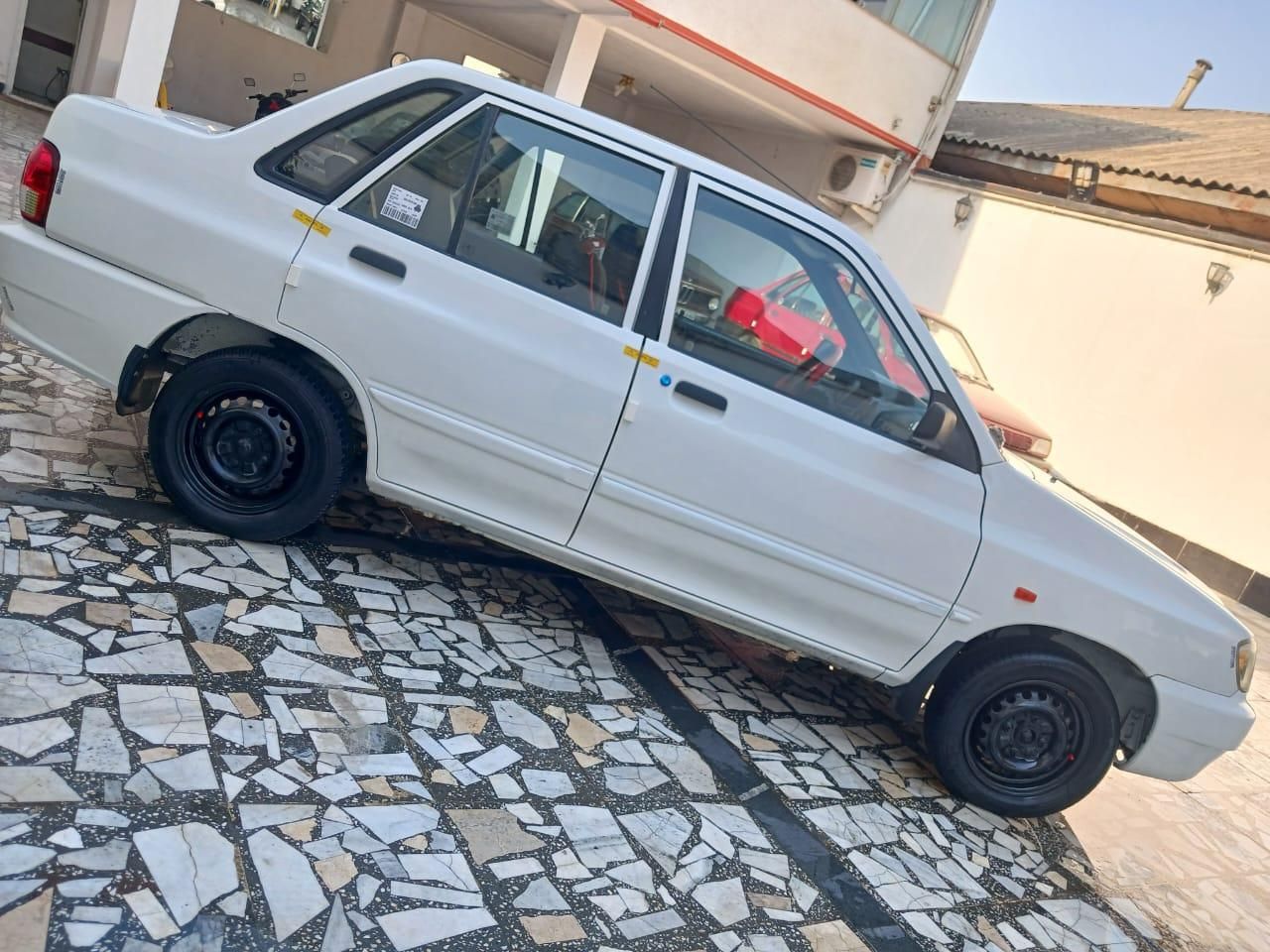 پراید 132 SX - 1390