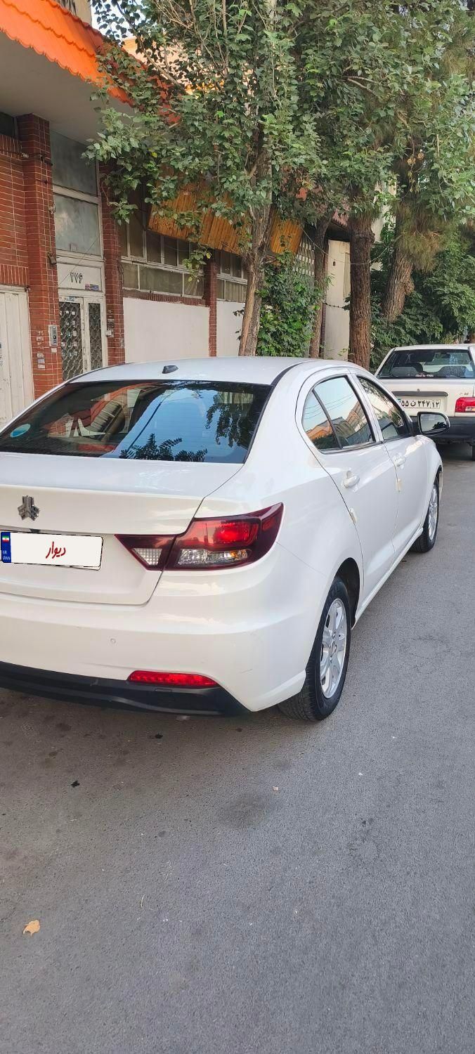 شاهین G دنده ای - 1402