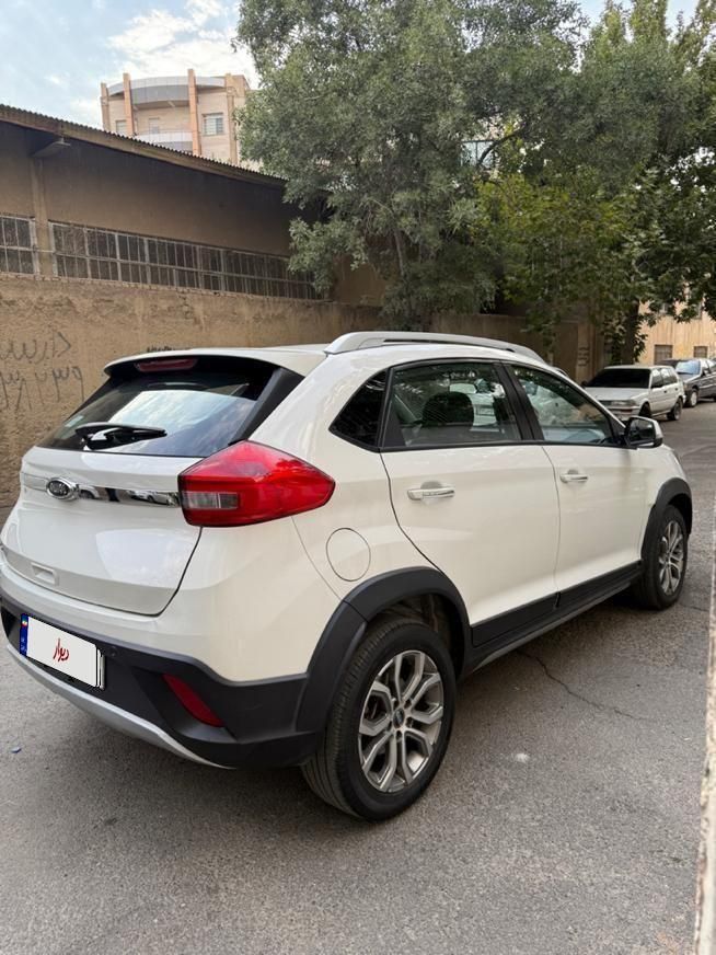 ام وی ام X22 دنده ای ساده - 1397
