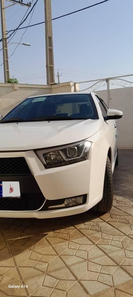 دنا پلاس تیپ ۲ سانروف ۴ ایربگ - 1401
