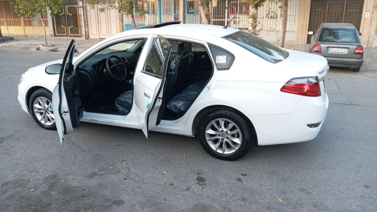 برلیانس H330 اتوماتیک 1650 - 1400