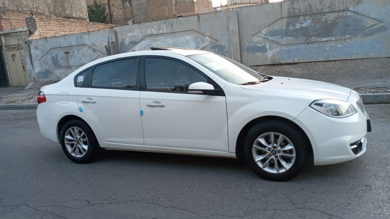 برلیانس H330 اتوماتیک 1650 - 1400