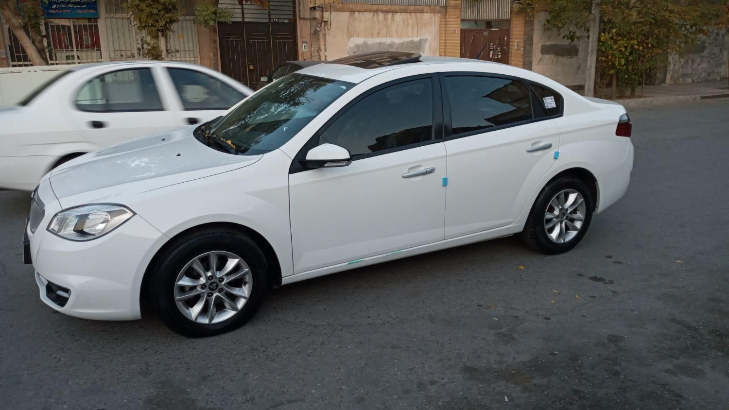 برلیانس H330 اتوماتیک 1650 - 1400