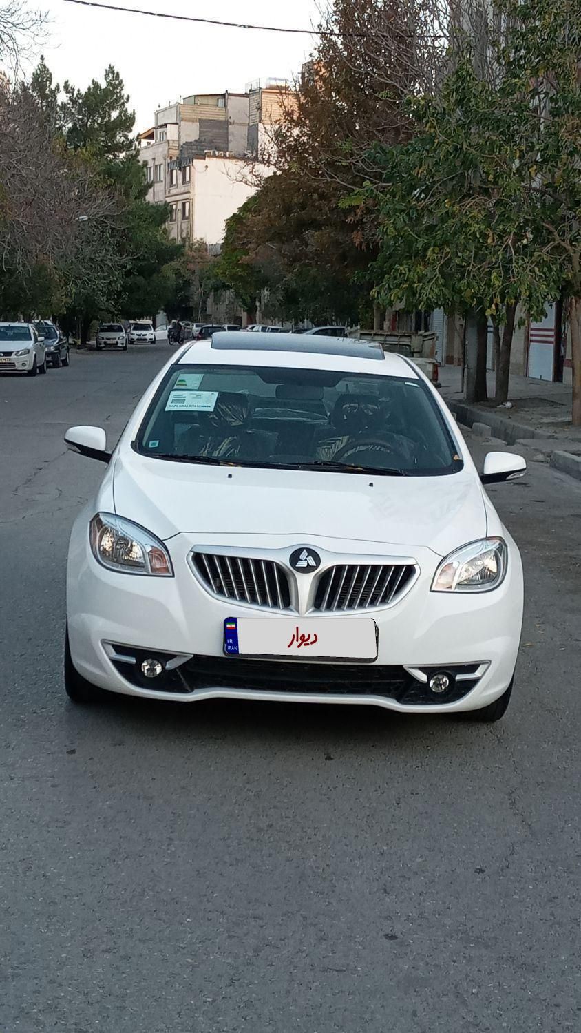 خودرو برلیانس، H330 آگهی ann_19590750