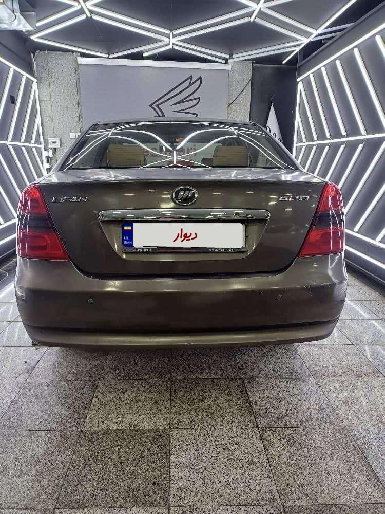 لیفان 620 دنده‌ای 1600 - 1390