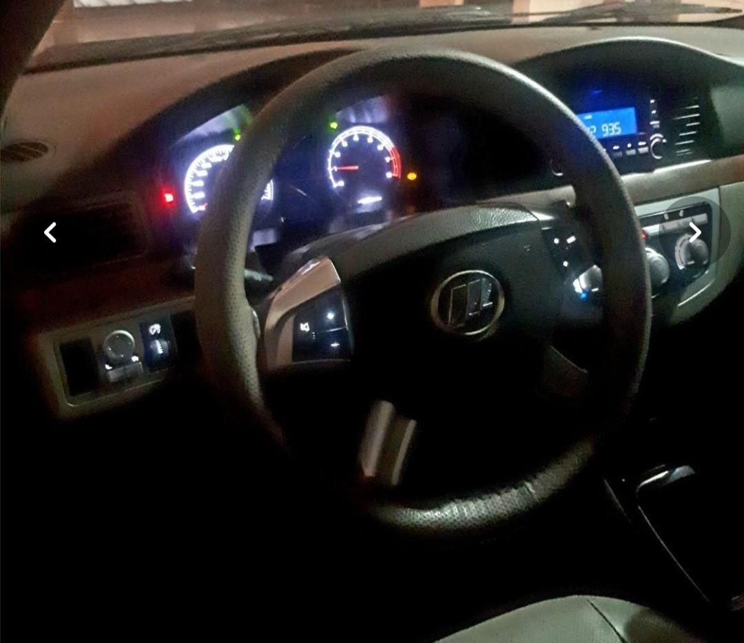 لیفان 620 دنده‌ای 1600 - 1390