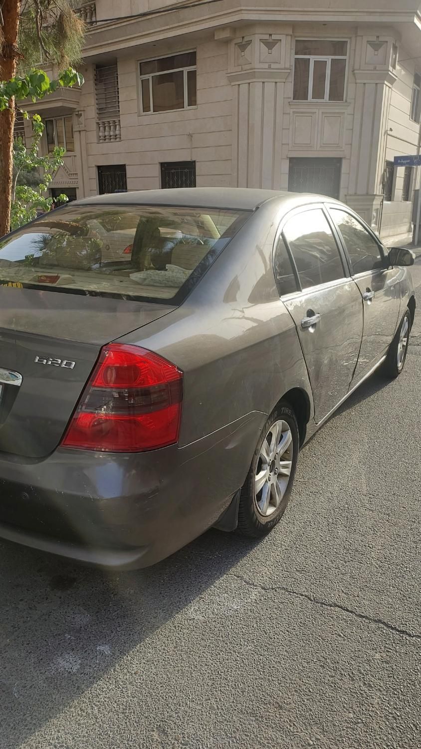 لیفان 620 دنده‌ای 1600 - 1390