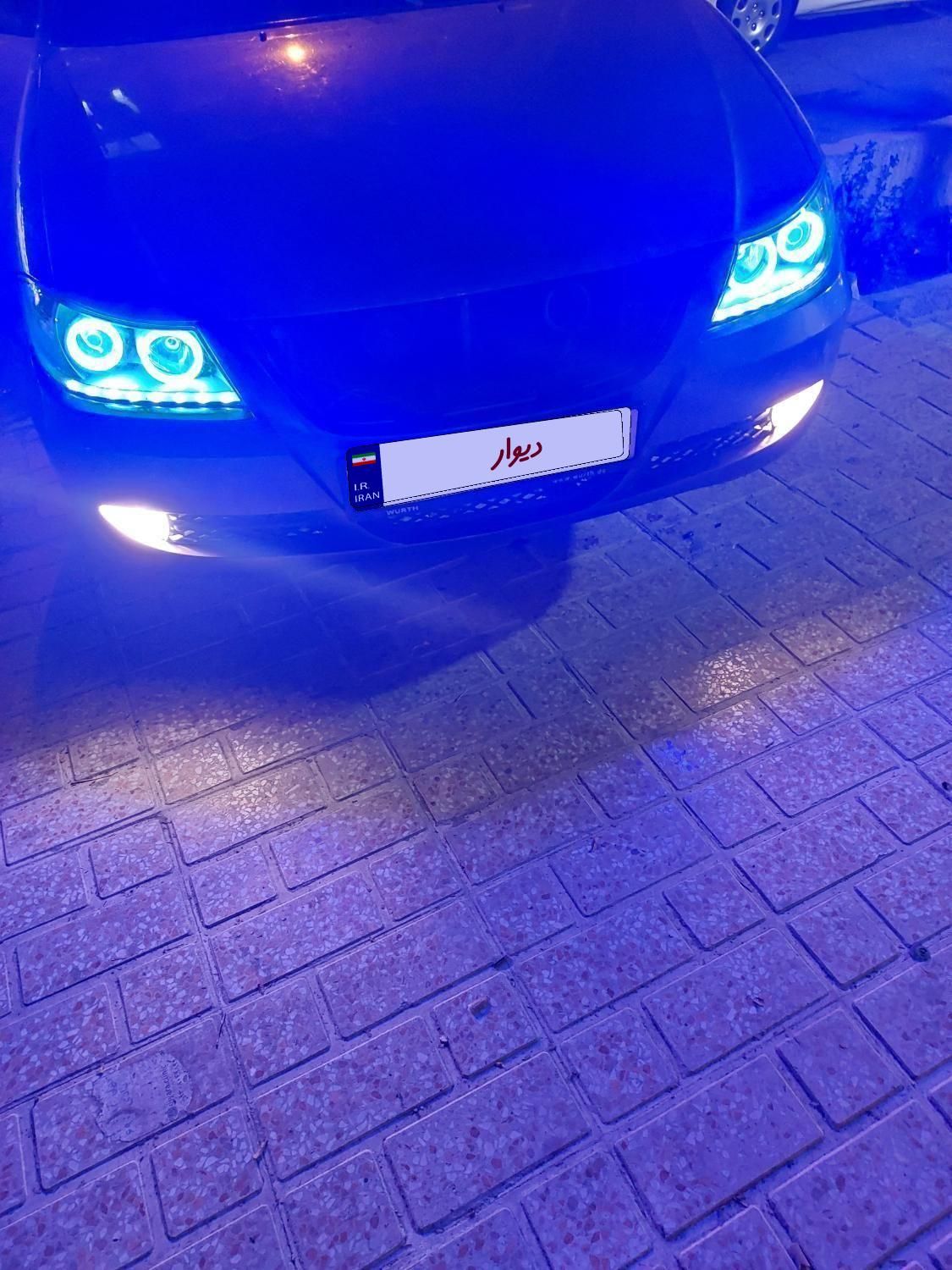 لیفان 620 دنده‌ای 1600 - 1390