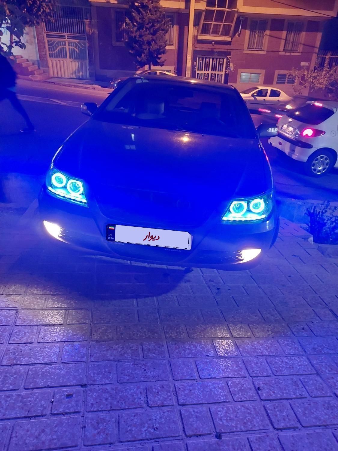 لیفان 620 دنده‌ای 1600 - 1390