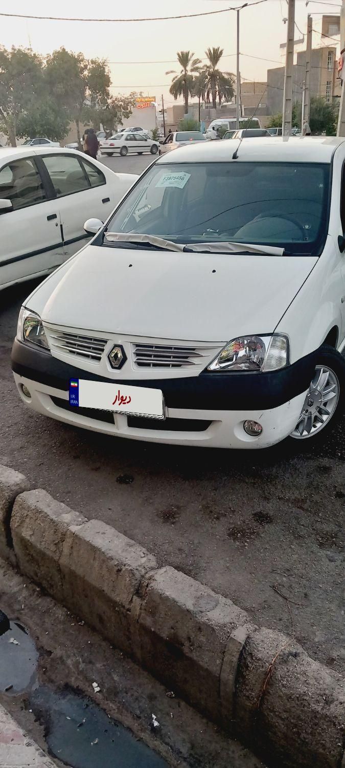 رنو تندر 90 E2 - 1391