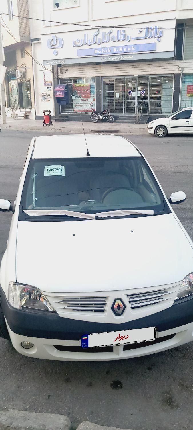 رنو تندر 90 E2 - 1391