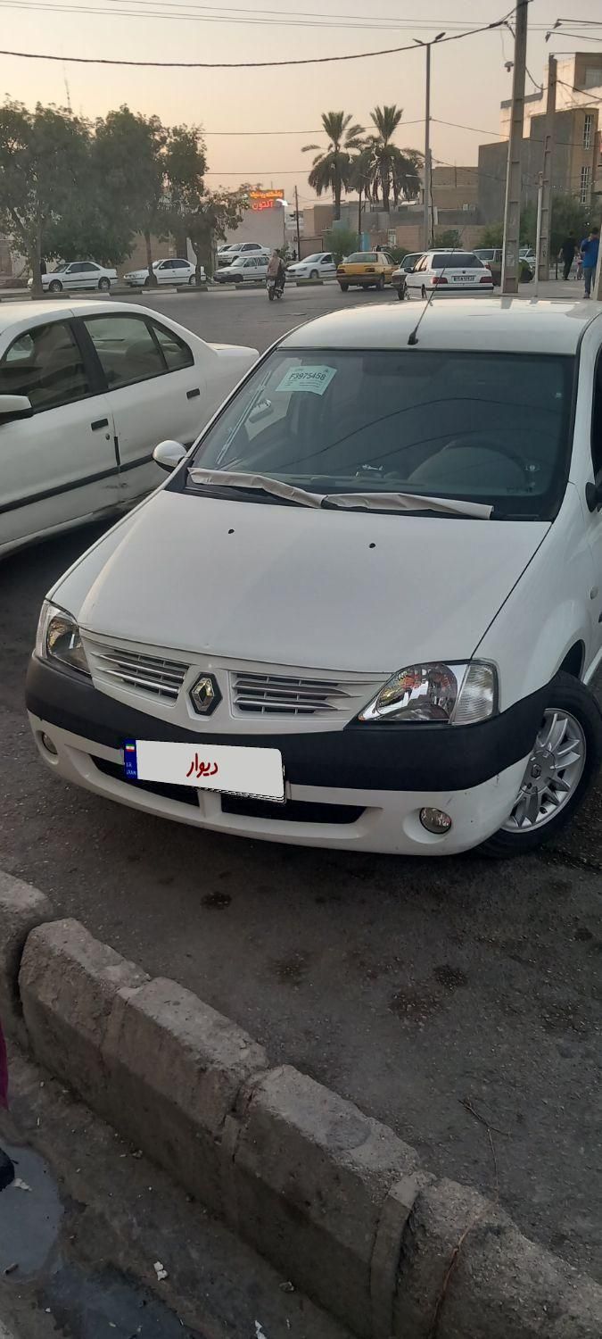 رنو تندر 90 E2 - 1391