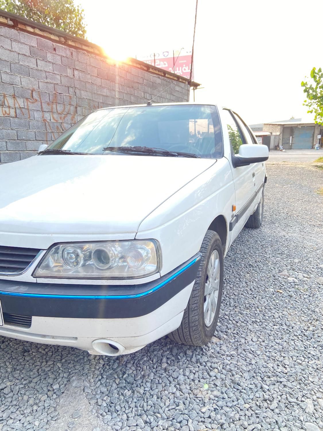 پژو 405 SLX بنزینی TU5 - 1393