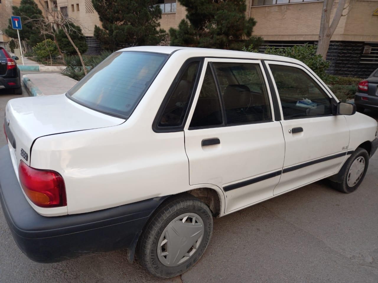 پراید صبا بنزینی - 1385