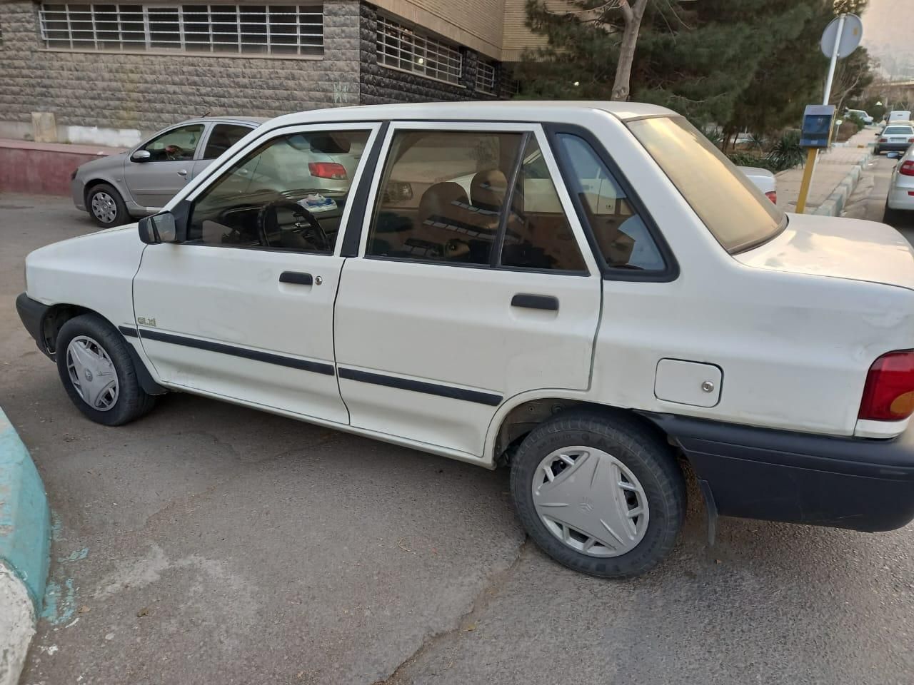 خودرو پراید، صبا آگهی ann_19590786