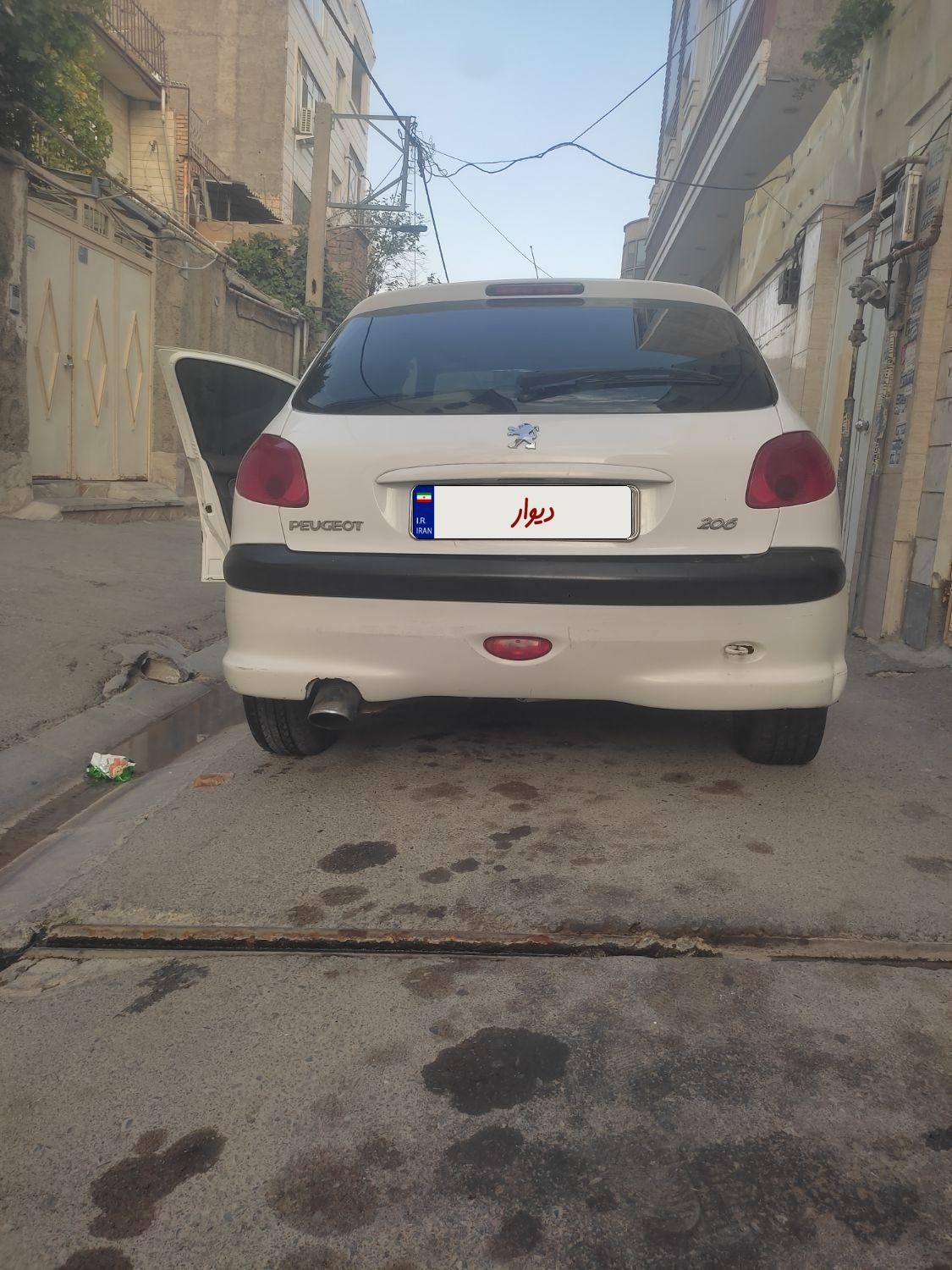 خودرو پژو، 206 آگهی ann_19590799
