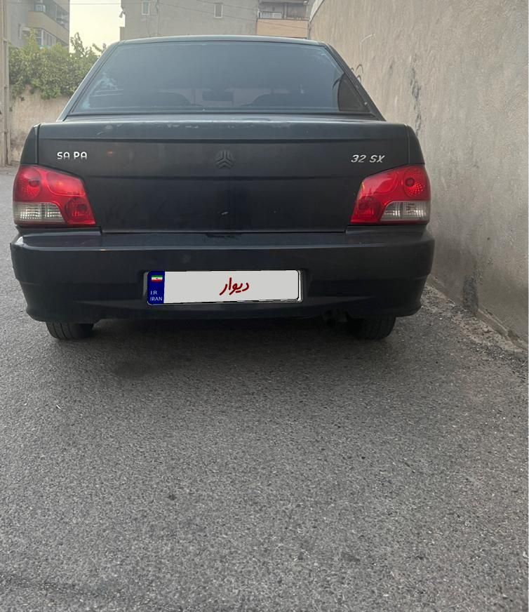 پراید 132 SX - 1390