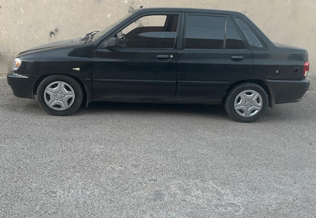 پراید 132 SX - 1390