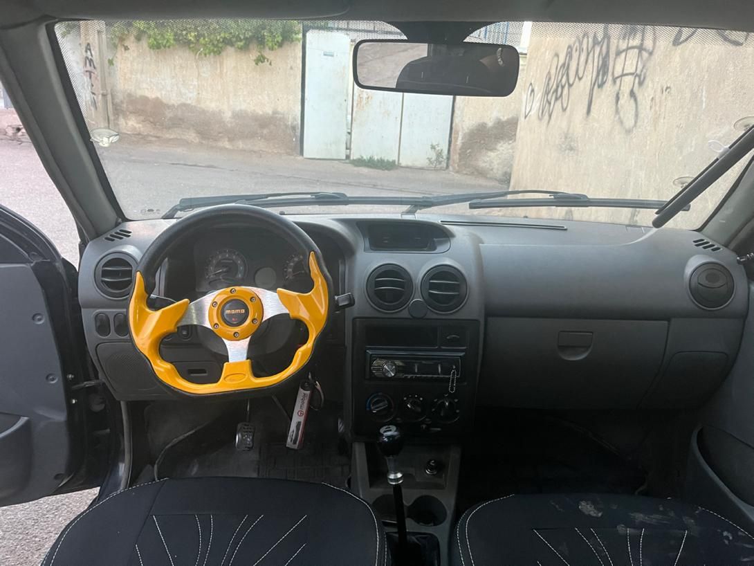 پراید 132 SX - 1390