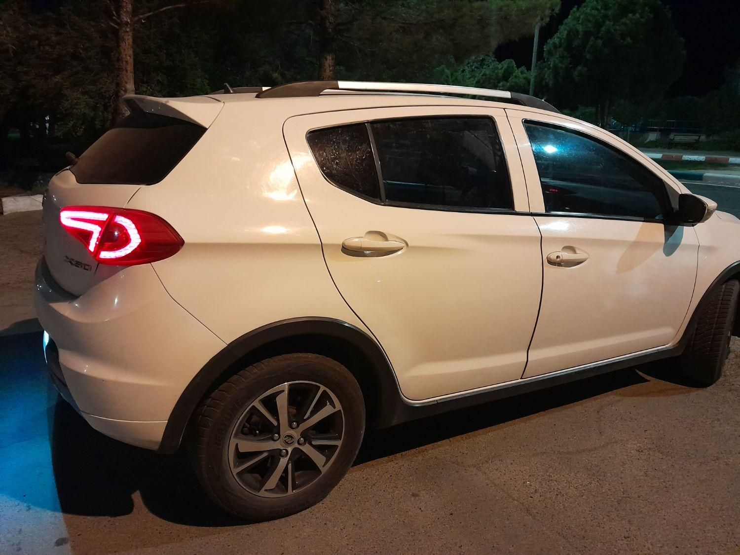 لیفان X50 اتوماتیک - 1396
