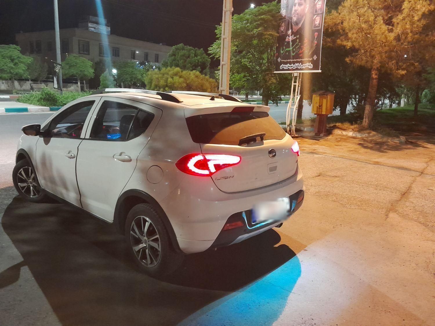 لیفان X50 اتوماتیک - 1396