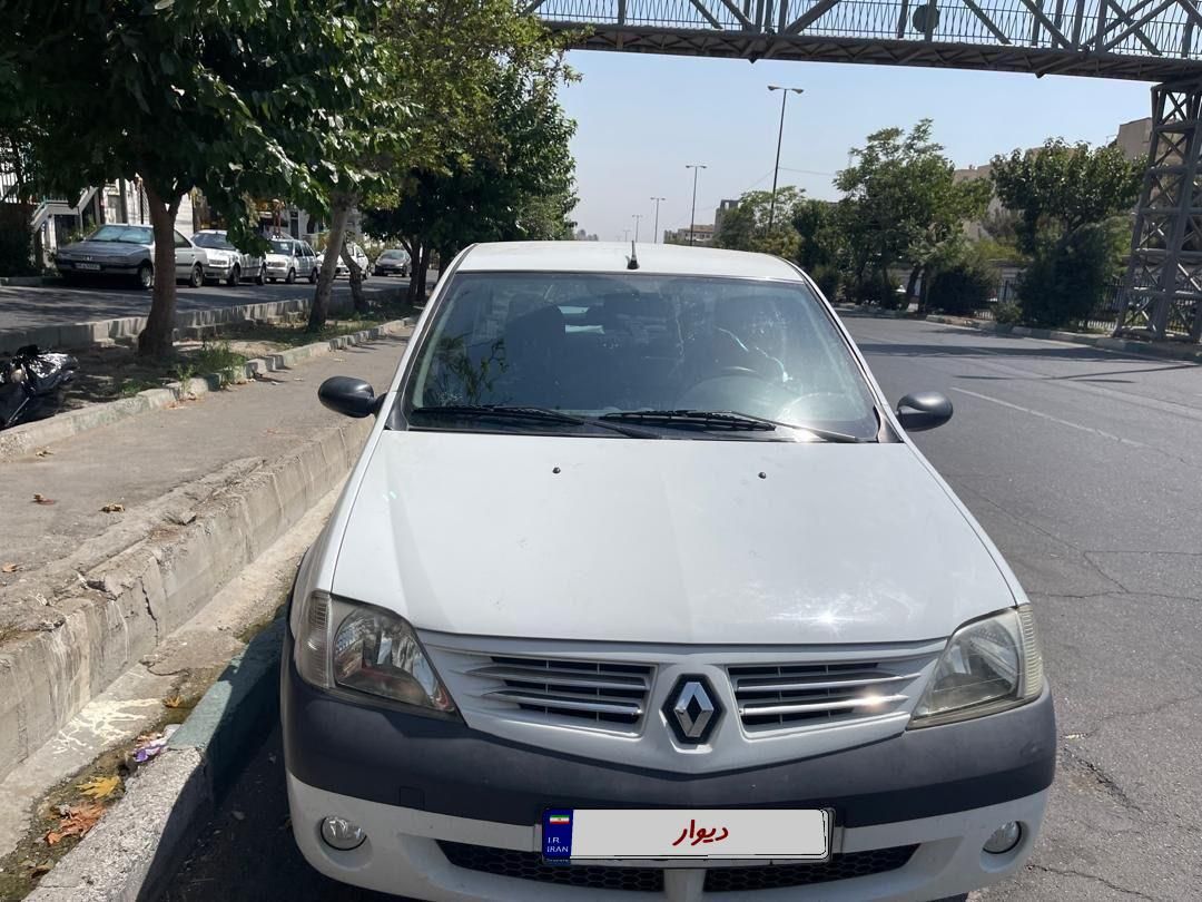 رنو تندر 90 E2 - 1396